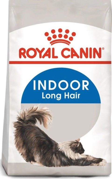 ROYAL CANIN Indoor Long Hair 10kg ROYAL CANIN Indoor Long Hair 10kg
