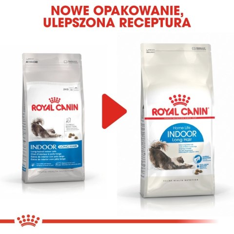 ROYAL CANIN Indoor Long Hair 10kg ROYAL CANIN Indoor Long Hair 10kg