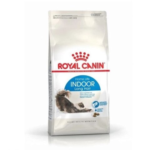 ROYAL CANIN Indoor Long Hair 10kg ROYAL CANIN Indoor Long Hair 10kg