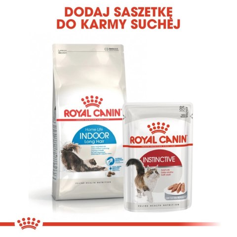 ROYAL CANIN Indoor Long Hair 10kg ROYAL CANIN Indoor Long Hair 10kg