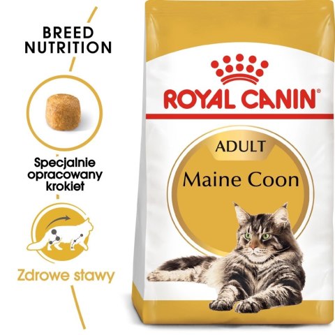 ROYAL CANIN Maine Coon Adult 10kg ROYAL CANIN Maine Coon Adult 10kg