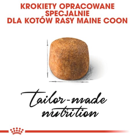 ROYAL CANIN Maine Coon Adult 2kg ROYAL CANIN Maine Coon Adult 2kg
