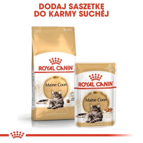 ROYAL CANIN Maine Coon Adult 4kg ROYAL CANIN Maine Coon Adult 4kg