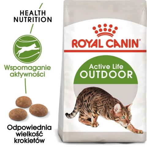 ROYAL CANIN Outdoor 4kg ROYAL CANIN Outdoor 4kg