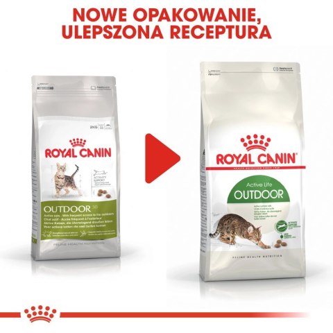 ROYAL CANIN Outdoor 4kg ROYAL CANIN Outdoor 4kg