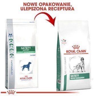 ROYAL CANIN Satiety Weight Management 12kg ROYAL CANIN Satiety Weight Management 12kg