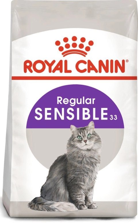 ROYAL CANIN Sensible 33 2kg ROYAL CANIN Sensible 33 2kg