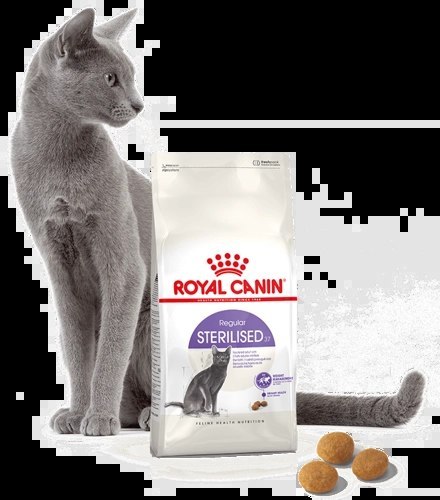 ROYAL CANIN Sterilised 37 400g ROYAL CANIN Sterilised 37 400g