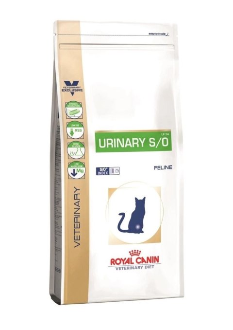 ROYAL CANIN Urinary S/O 3,5kg ROYAL CANIN Urinary S/O 3,5kg