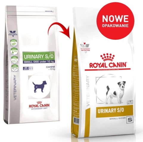ROYAL CANIN Urinary S/O Small Dog 4kg ROYAL CANIN Urinary S/O Small Dog 4kg