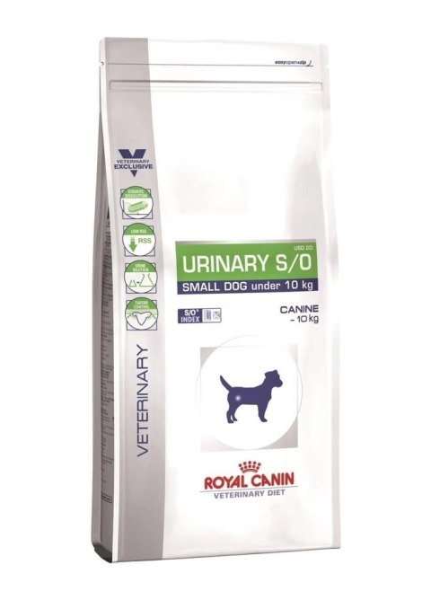 ROYAL CANIN Urinary S/O Small Dog 8kg ROYAL CANIN Urinary S/O Small Dog 8kg