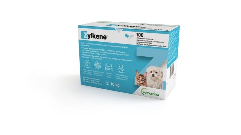 Vetoquinol Zylkene 75mg 10tab Vetoquinol Zylkene 75mg 10tab