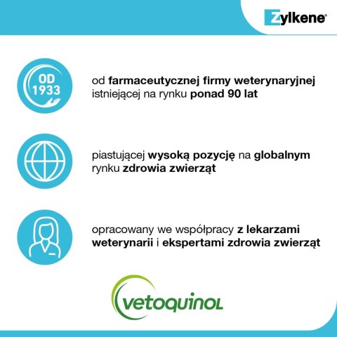 Vetoquinol Zylkene 75mg 10tab Vetoquinol Zylkene 75mg 10tab