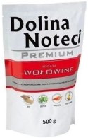 Dolina Noteci Premium Bogata W Wołowinę 500g Dolina Noteci Premium Bogata W Wołowinę 500g