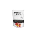 Dolina Noteci Premium Danie Z Wołowiny Z Papryką I Makaronem 300g Dolina Noteci Premium Danie Z Wołowiny Z Papryką I Makaronem 300g
