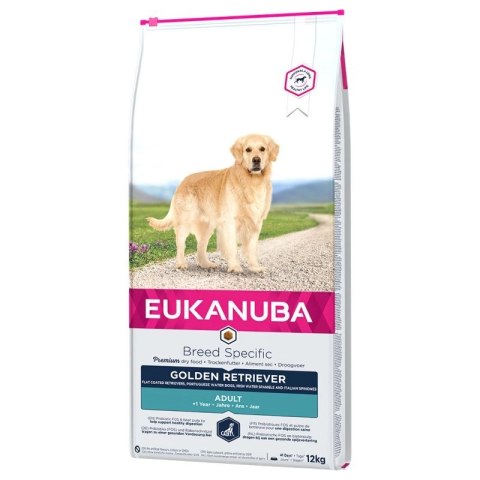 Eukanuba Adult Golden Retriever 12kg Eukanuba Adult Golden Retriever 12kg