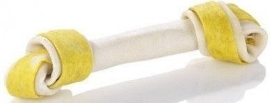 Maced Kość Wiązana Biała Jagnięcina 21cm Maced Kość Wiązana Biała Jagnięcina 21cm