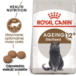 ROYAL CANIN Ageing Sterilised +12 4kg