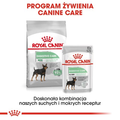ROYAL CANIN CCN Mini Digestive Care 3kg ROYAL CANIN CCN Mini Digestive Care 3kg