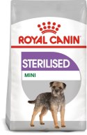 ROYAL CANIN CCN Mini Sterilised 8kg