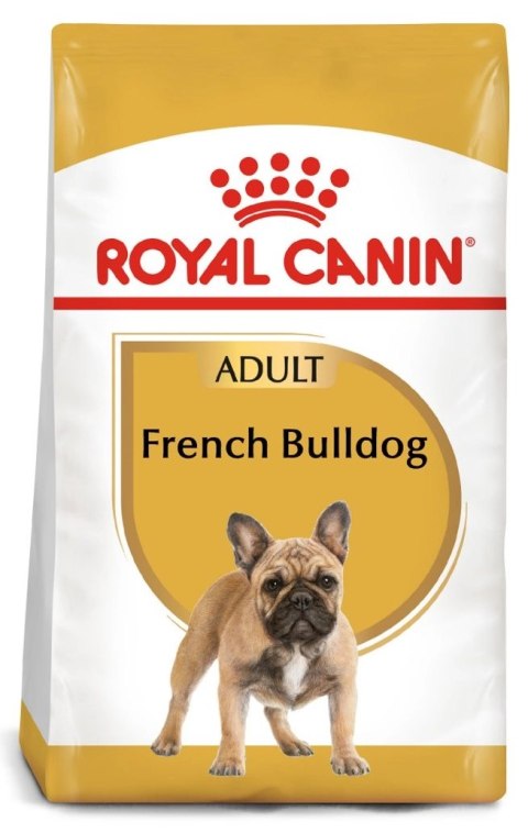 ROYAL CANIN French Bulldog Adult 1,5kg ROYAL CANIN French Bulldog Adult 1,5kg