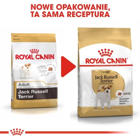 ROYAL CANIN Jack Russell Terrier Adult 1,5kg ROYAL CANIN Jack Russell Terrier Adult 1,5kg