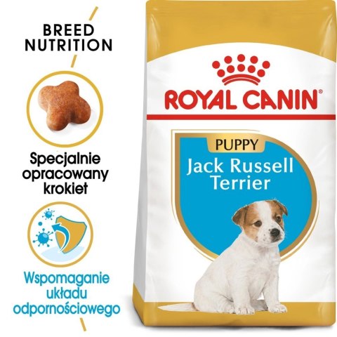 ROYAL CANIN Jack Russell Terrier Puppy 3kg ROYAL CANIN Jack Russell Terrier Puppy 3kg