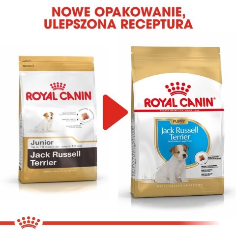 ROYAL CANIN Jack Russell Terrier Puppy 3kg ROYAL CANIN Jack Russell Terrier Puppy 3kg