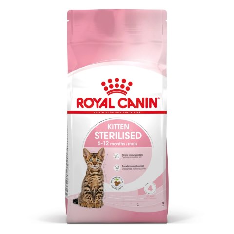 ROYAL CANIN Kitten Sterilised 400g ROYAL CANIN Kitten Sterilised 400g
