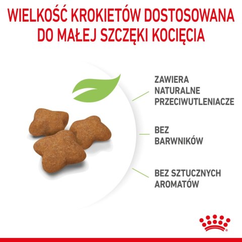 ROYAL CANIN Kitten Sterilised 400g ROYAL CANIN Kitten Sterilised 400g