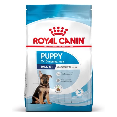 ROYAL CANIN Maxi Puppy 4kg ROYAL CANIN Maxi Puppy 4kg