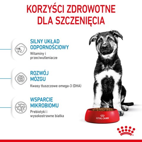 ROYAL CANIN Maxi Puppy 4kg ROYAL CANIN Maxi Puppy 4kg