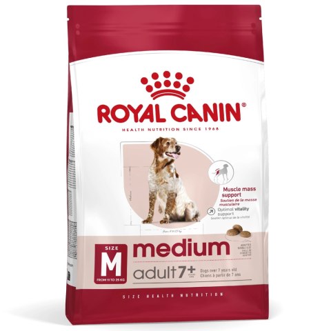 ROYAL CANIN Medium Adult 7+ 15kg ROYAL CANIN Medium Adult 7+ 15kg