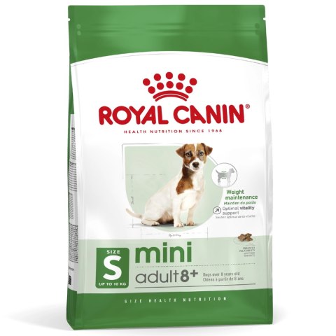 ROYAL CANIN Mini Adult +8 8kg ROYAL CANIN Mini Adult +8 8kg