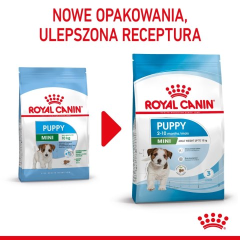 ROYAL CANIN Mini Puppy 4kg ROYAL CANIN Mini Puppy 4kg