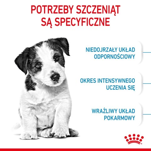 ROYAL CANIN Mini Puppy 4kg ROYAL CANIN Mini Puppy 4kg