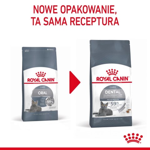 ROYAL CANIN Oral Care 400g ROYAL CANIN Oral Care 400g