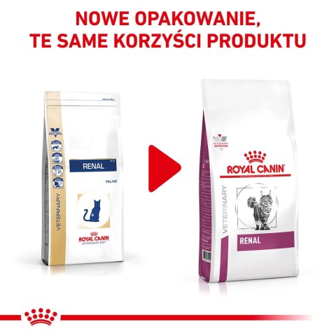 ROYAL CANIN Renal Feline 4kg ROYAL CANIN Renal Feline 4kg