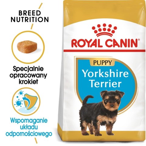 ROYAL CANIN Yorkshire Terrier Puppy 7,5kg ROYAL CANIN Yorkshire Terrier Puppy 7,5kg