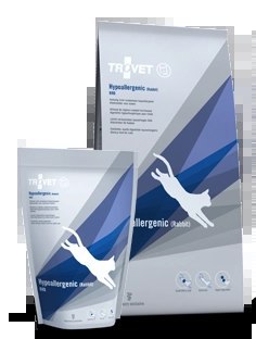 TROVET LRD Hypoallergenic Lamb Dla Kota 3kg