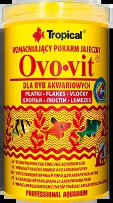 Tropical Ovo-Vit 500ml Tropical Ovo-Vit 500ml