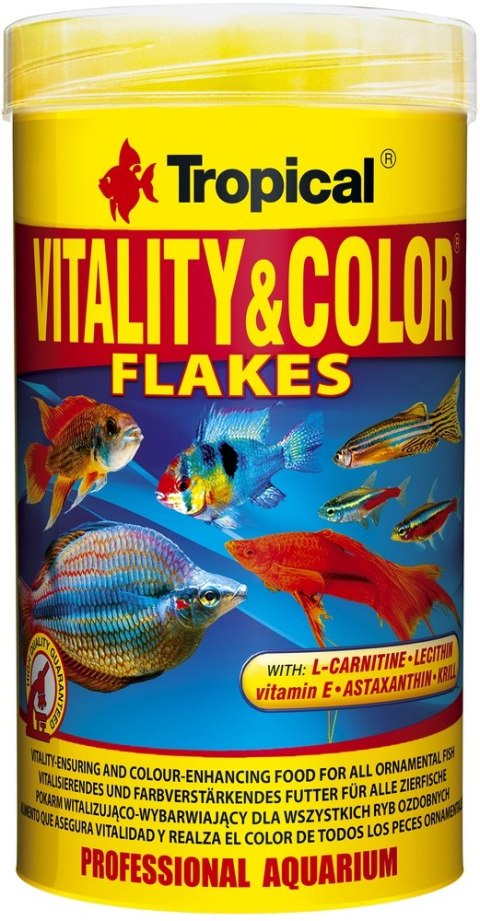 Tropical Vitality&Color 1000ml Tropical Vitality&Color 1000ml
