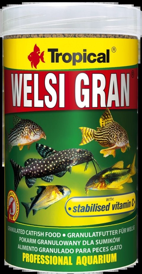 Tropical Welsi Gran 100ml Tropical Welsi Gran 100ml