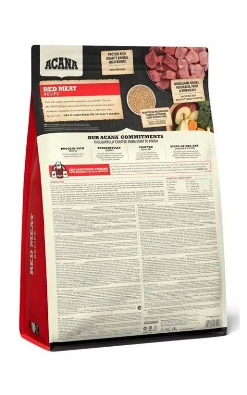 Acana Classic Red Meat 2kg Acana Classic Red Meat 2kg