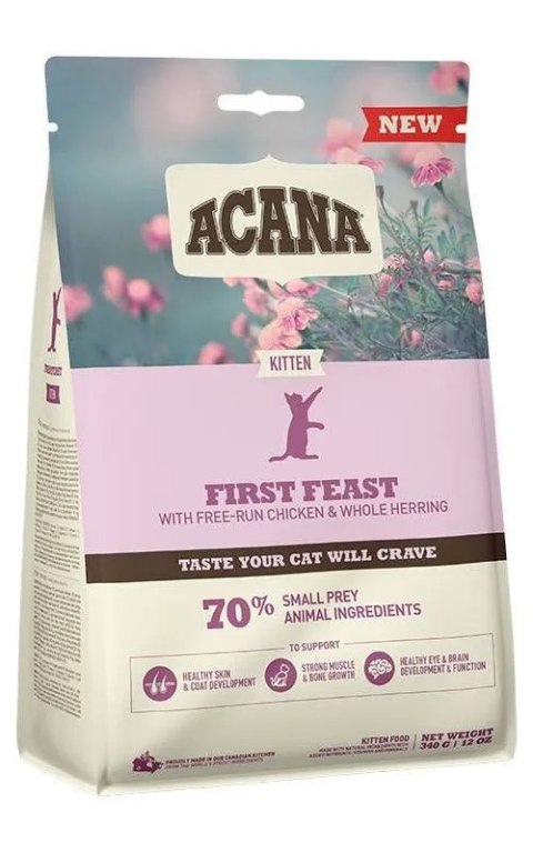 Acana First Feast Cat 340g Acana First Feast Cat 340g