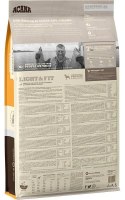 Acana Heritage Light & Fit Dog 11,4kg Acana Heritage Light & Fit Dog 11,4kg