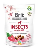 Brit Care Dog Crunchy Cracker Insects Rich In Lamb 200g Brit Care Dog Crunchy Cracker Insects Rich In Lamb 200g