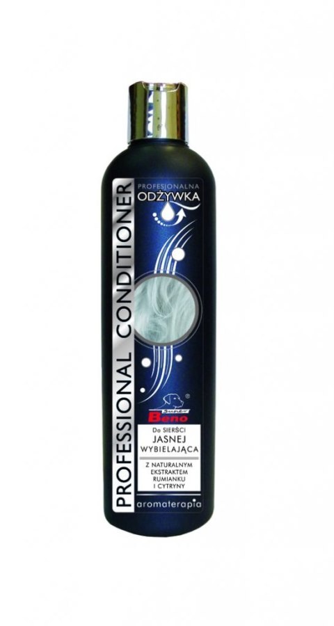 CERTECH-SUPER BENEK Super Beno Professional Odżywka Do Sierści Jasnej 250ml CERTECH-SUPER BENEK Super Beno Professional Odżywka Do Sierści Jasnej 250ml