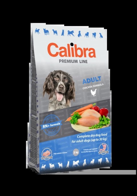 Calibra Premium Line Adult 12kg Calibra Premium Line Adult 12kg