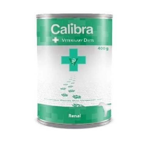 Calibra Veterinary Diets Dog Renal 400g Calibra Veterinary Diets Dog Renal 400g